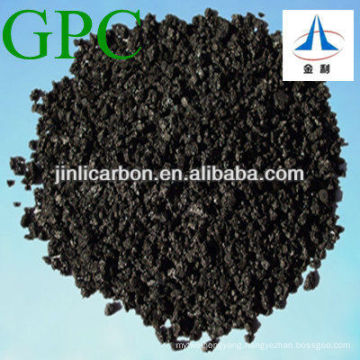 GPC/Graphitized Petroleum Coke(Carbon additive,carbon raiser)for steel making